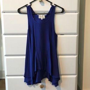 MADISON MARCUS silk tank